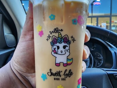 Sweet Lyfe Boba Bar