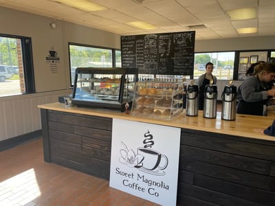 Sweet Magnoila Coffee Co