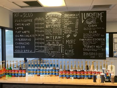 Sweet Magnoila Coffee Co