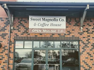 Sweet Magnolia Coffee