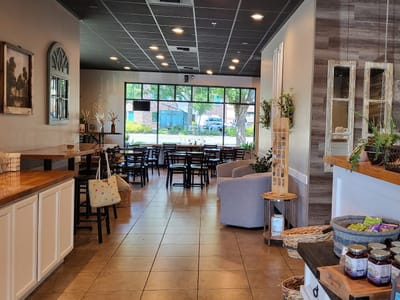 Sweet Magnolia Coffee