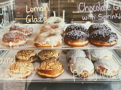 Sweet Magnolia Coffee