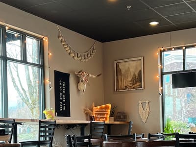 Sweet Magnolia Coffee