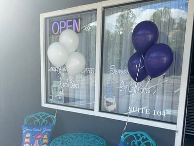 Sweet Magnolia Nutrition