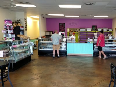 Sweet Magnolia's Bakery Cafe