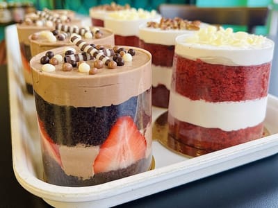 Sweet Magnolia's Bakery Cafe