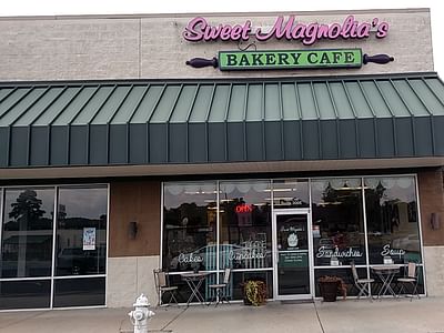 Sweet Magnolia's Bakery Cafe