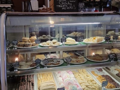 Sweet Marlays' Coffee