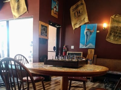 Sweet Marlays' Coffee