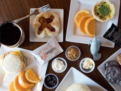 Sweet Marlays' Coffee