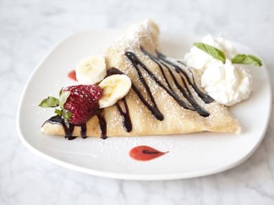 Sweet Paris Crêperie & Café.