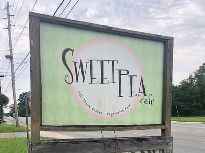 Sweet Pea Cafe
