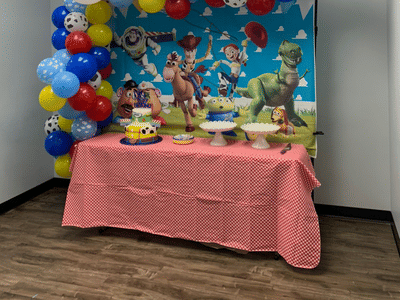 Sweet Peas Play Cafe