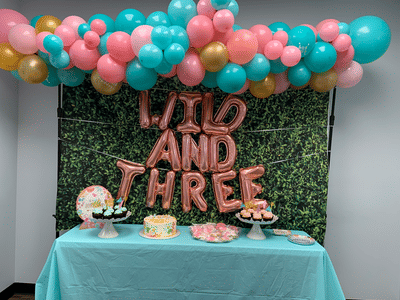 Sweet Peas Play Cafe