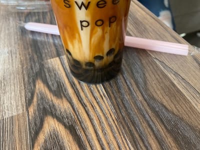 Sweet Pop Boba