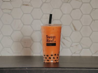 Sweet Reef Boba + Taiyaki