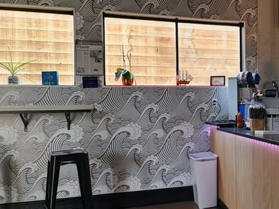 Sweet Reef Boba + Taiyaki