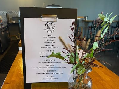 Sweet & Salty Eatery