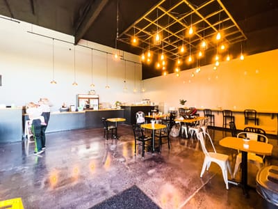 Sweet & Salty Eatery