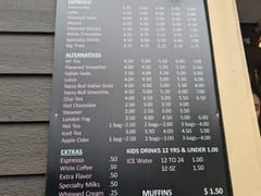 Sweet & Sassy Espresso