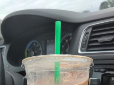 Sweet & Sassy Espresso