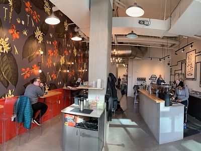 Sweet Science Coffee