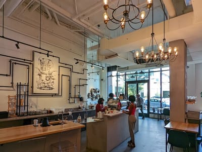 Sweet Science Coffee