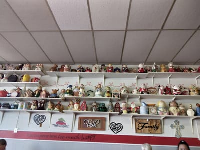 Sweet Shoppe