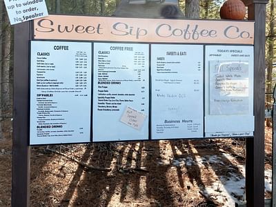 Sweet Sip Coffee Company