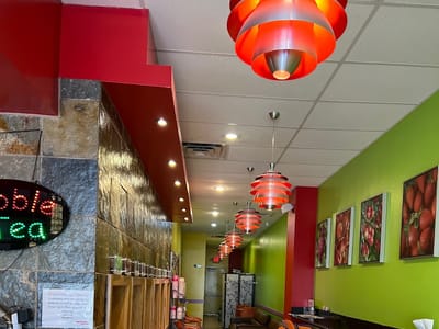 Sweet Spot Frozen Yogurt