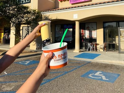Sweet Spot Frozen Yogurt