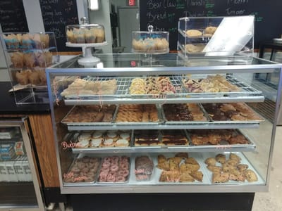 Sweet Stop Bakery & Coffee Shop