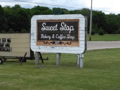 Sweet Stop Bakery & Coffee Shop