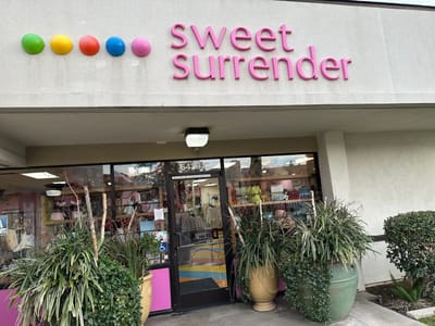 Sweet Surrender