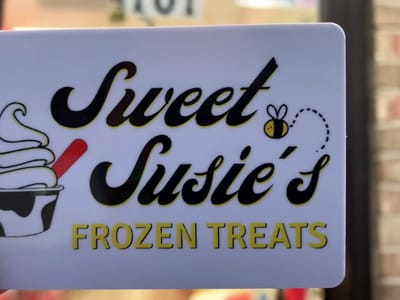 Sweet Susie's Frozen Treats