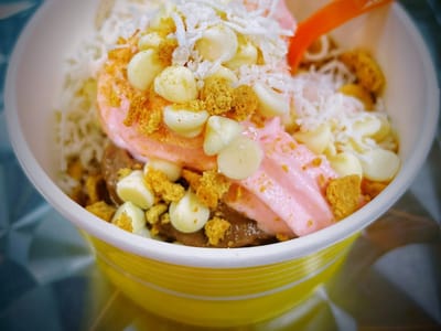 Sweet Susie's Frozen Treats