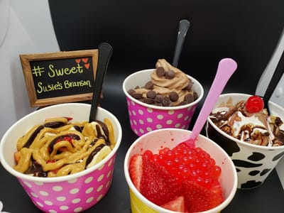 Sweet Susie's Frozen Treats