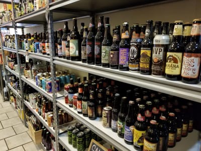 Sweet T's Coffee Beer & Wine