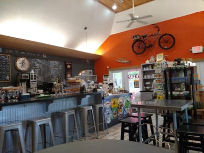 Sweet T's Coffee Beer & Wine