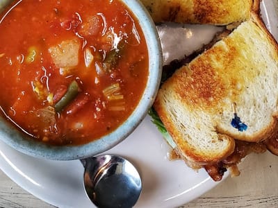 Sweet Tea & Biscuits