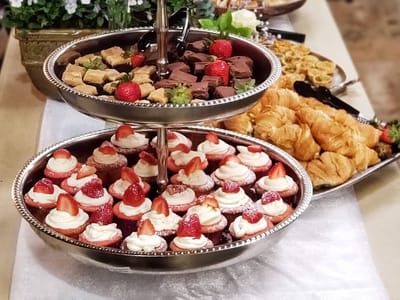 Sweet Tea & Biscuits