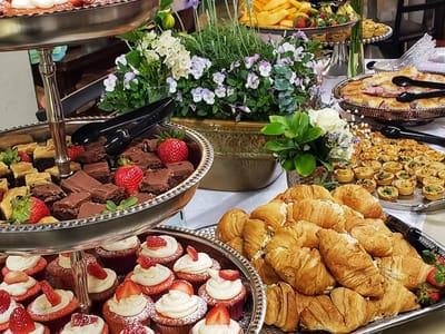 Sweet Tea & Biscuits