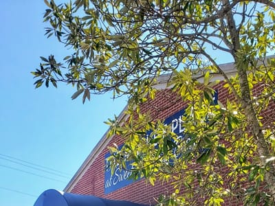 Sweet Tea & Biscuits