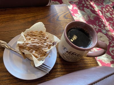 Sweet Tee's Coffee Shop