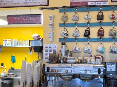 Sweet Tee's Coffee Shop