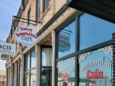 Sweet Temptations LLC