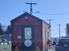 Sweet Things and Coffee Beans