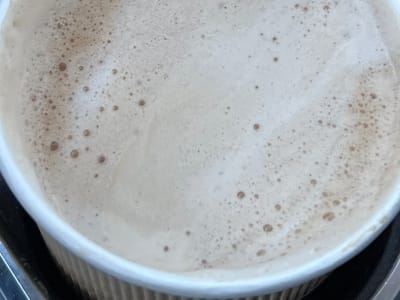 Sweet Things and Coffee Beans