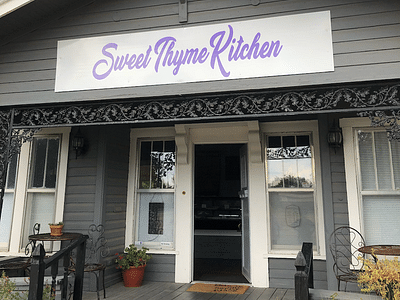 Sweet Thyme Kitchen