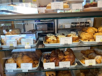 Sweet William's Coffee Shop & Bakery